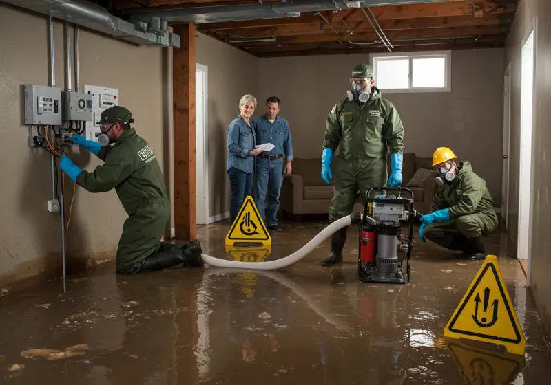 Emergency Response and Safety Protocol process in Forest Glen, MD