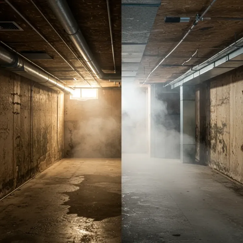 Professional Odor Removal in Forest Glen, MD