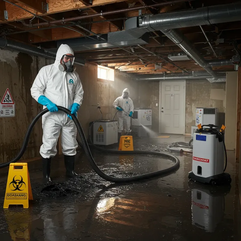 Sewage Backup Cleanup Service in Forest Glen, MD
